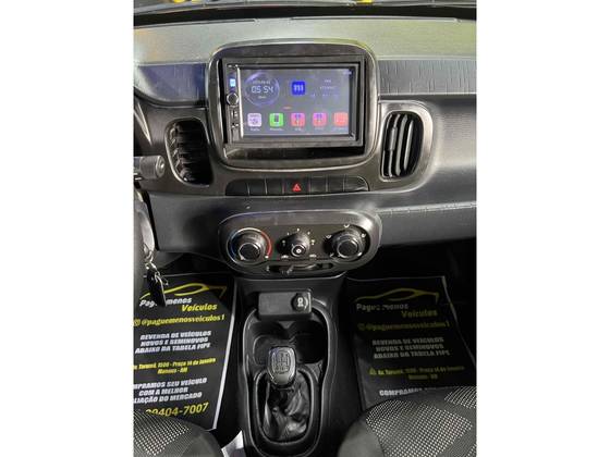 FIAT MOBI 1.0 EVO FLEX LIKE. MANUAL